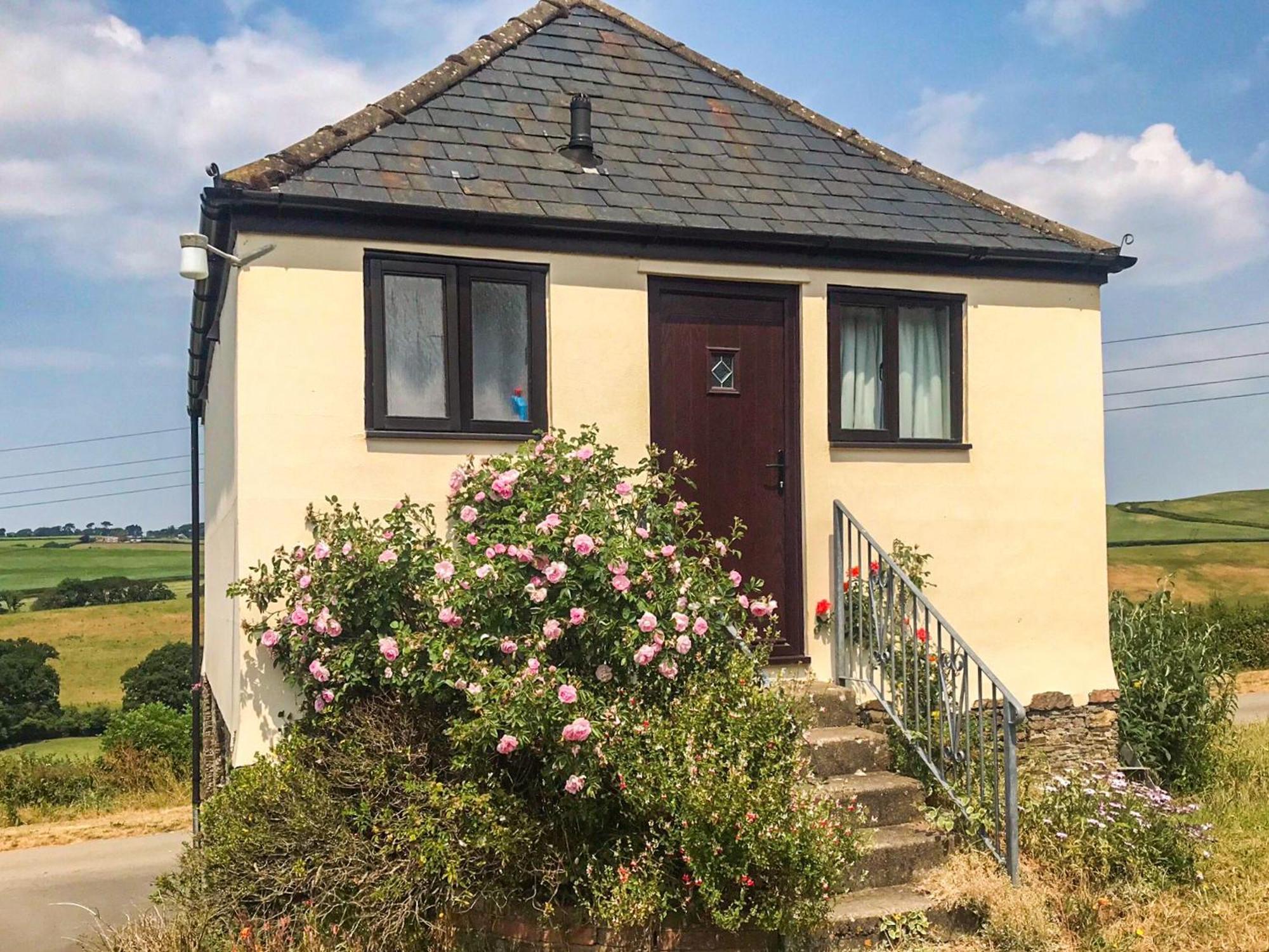 Villa Weach Barton Granary Bideford Exterior foto